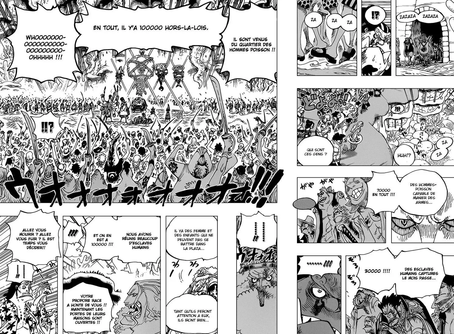  One Piece Français - One Piece 632 Je le savais déjà - 9