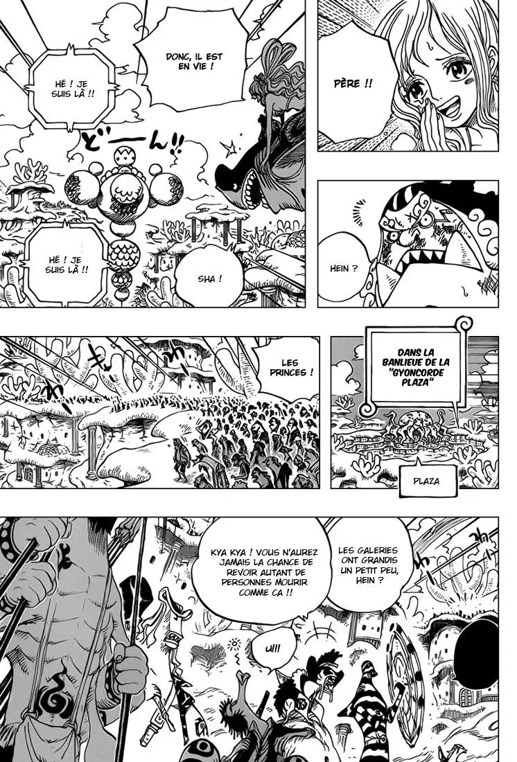  One Piece Français - One Piece 632 Je le savais déjà - 3