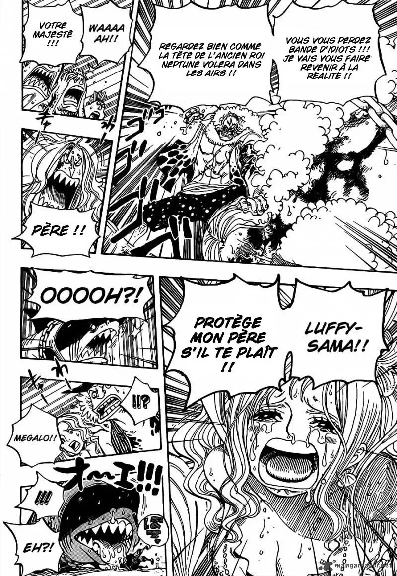  One Piece Français - One Piece 633 Ami ou ennemi ? - 9