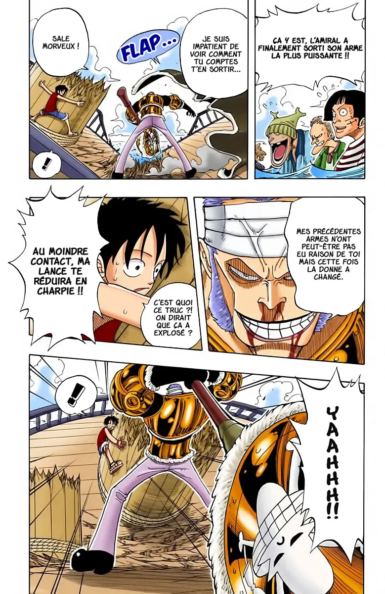  One Piece Français - One Piece 64 Lance de guerre (en couleurs) - 6