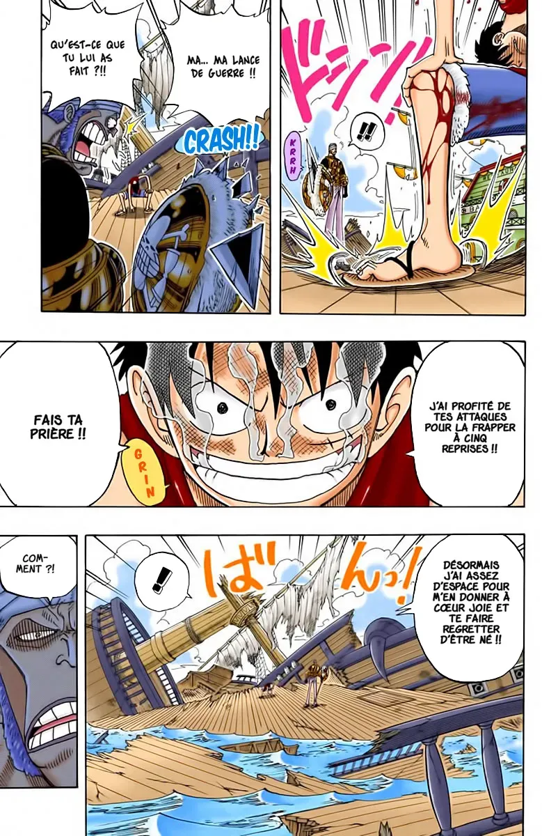  One Piece Français - One Piece 64 Lance de guerre (en couleurs) - 18