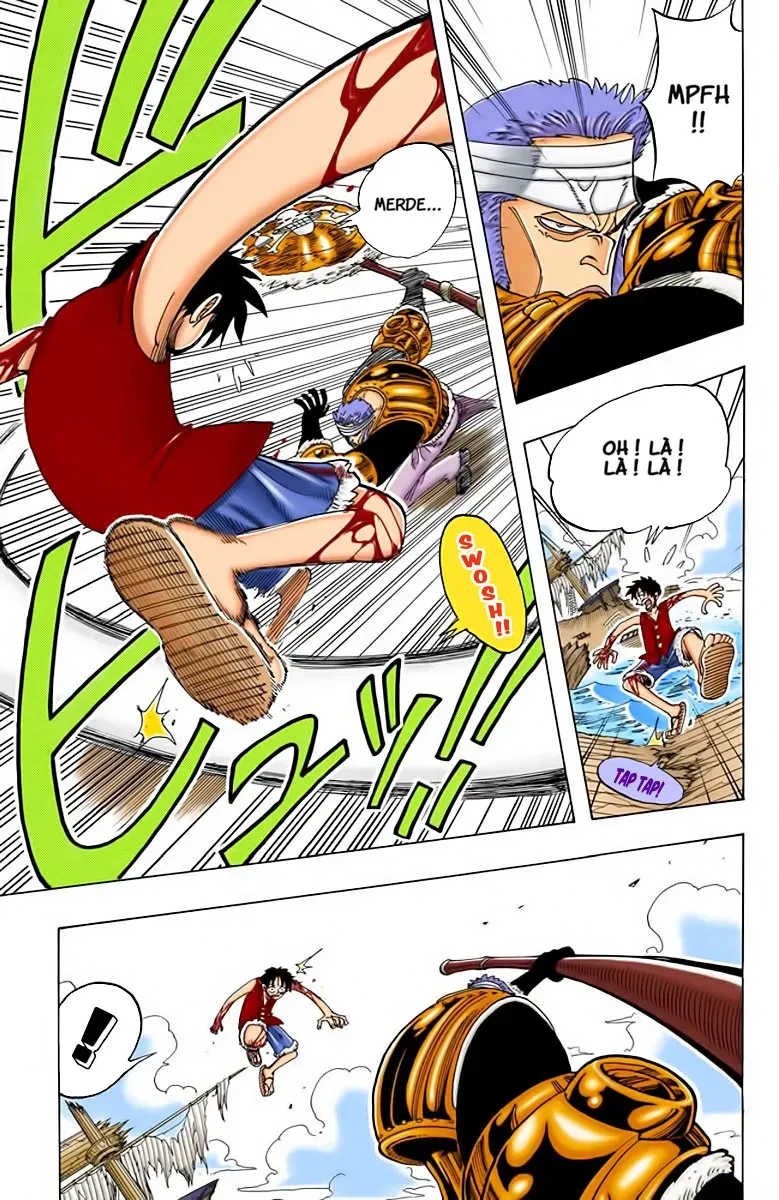  One Piece Français - One Piece 64 Lance de guerre (en couleurs) - 10