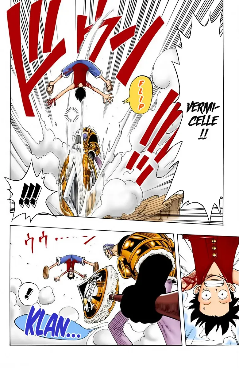  One Piece Français - One Piece 64 Lance de guerre (en couleurs) - 13