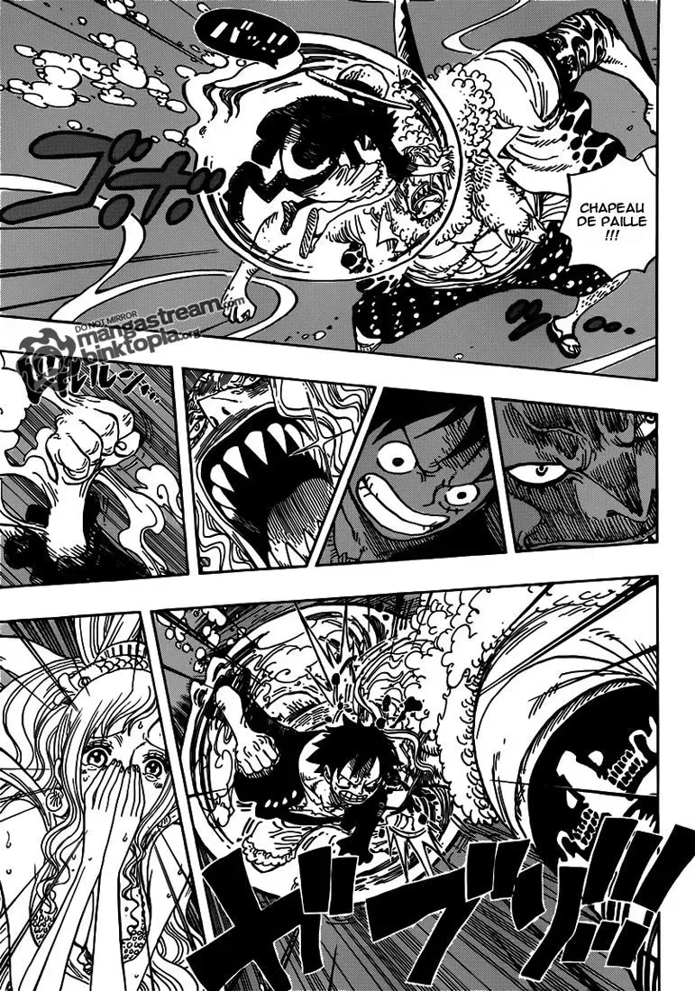  One Piece Français - One Piece 641 Qui es - 7