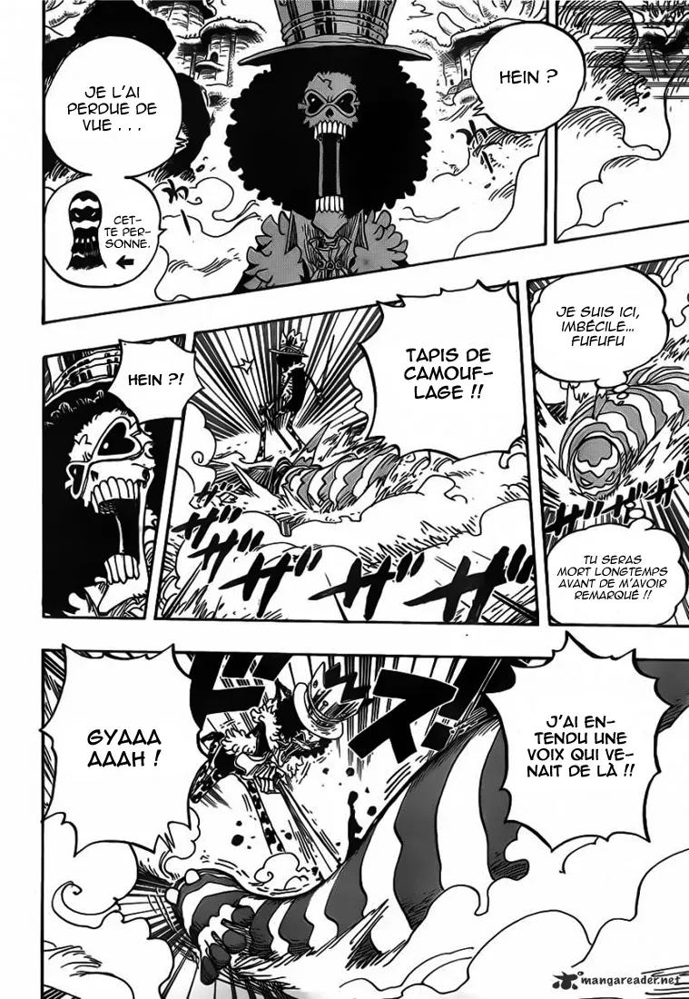  One Piece Français - One Piece 643 Fantôme - 6