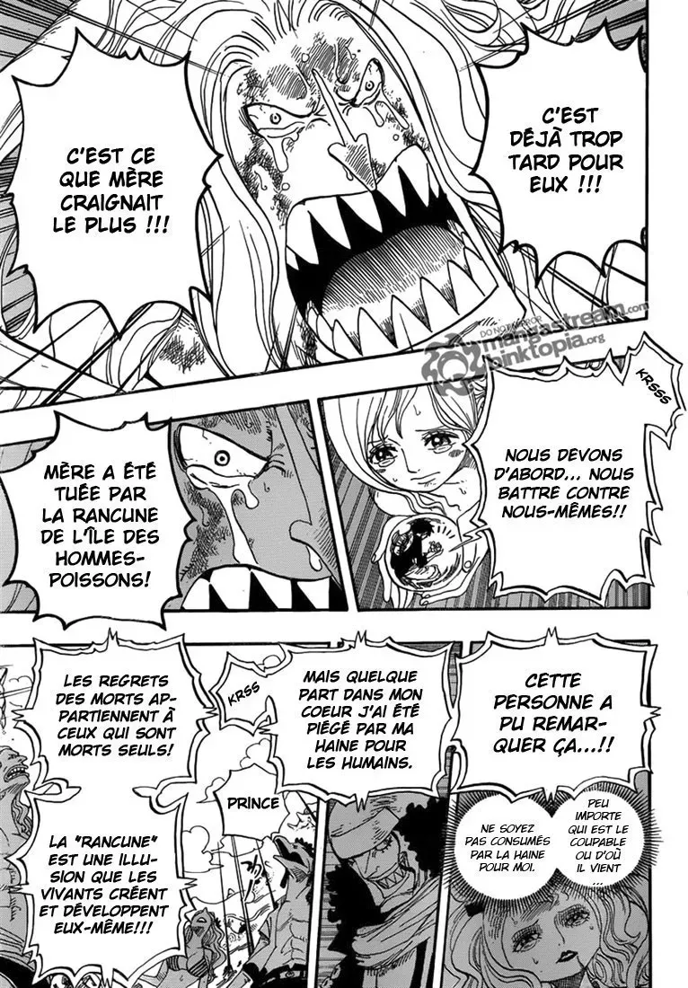  One Piece Français - One Piece 644 À zéro - 13