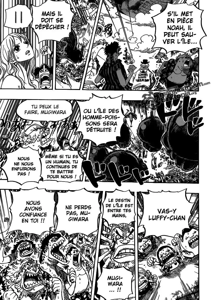  One Piece Français - One Piece 647 Arrêter Noah - 6