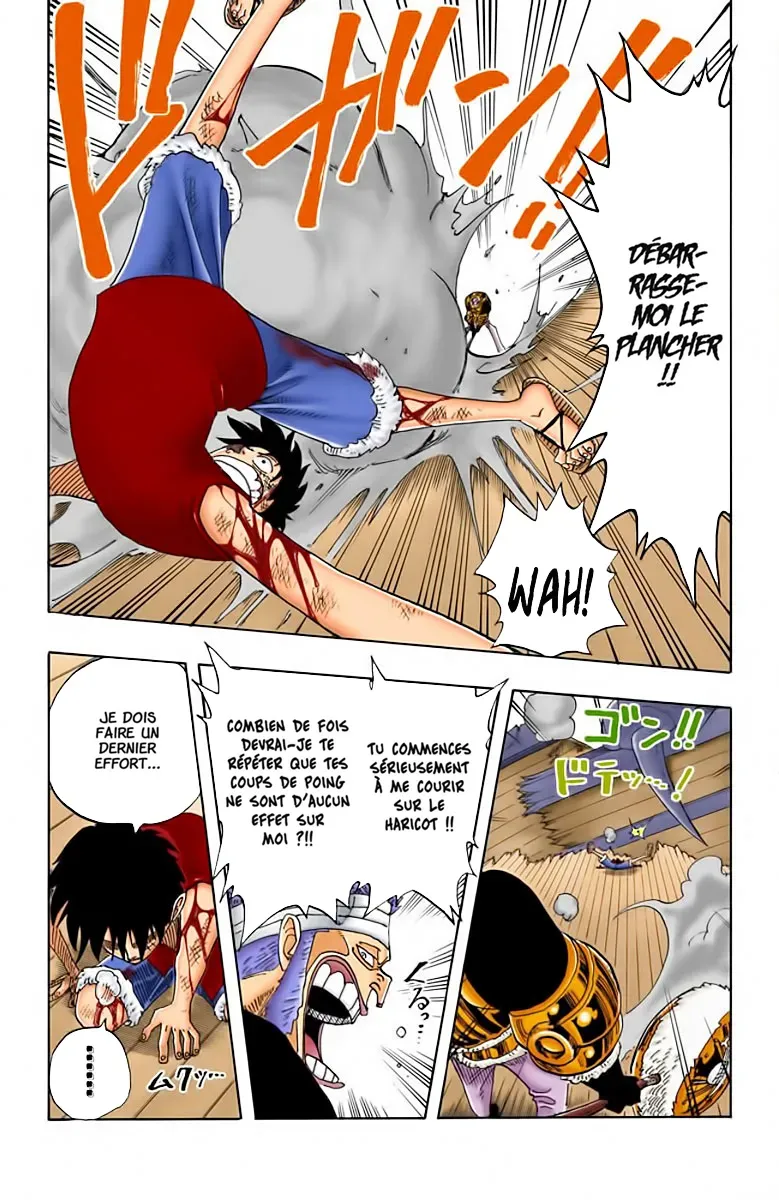  One Piece Français - One Piece 65 La force des convictions (en couleurs) - 13