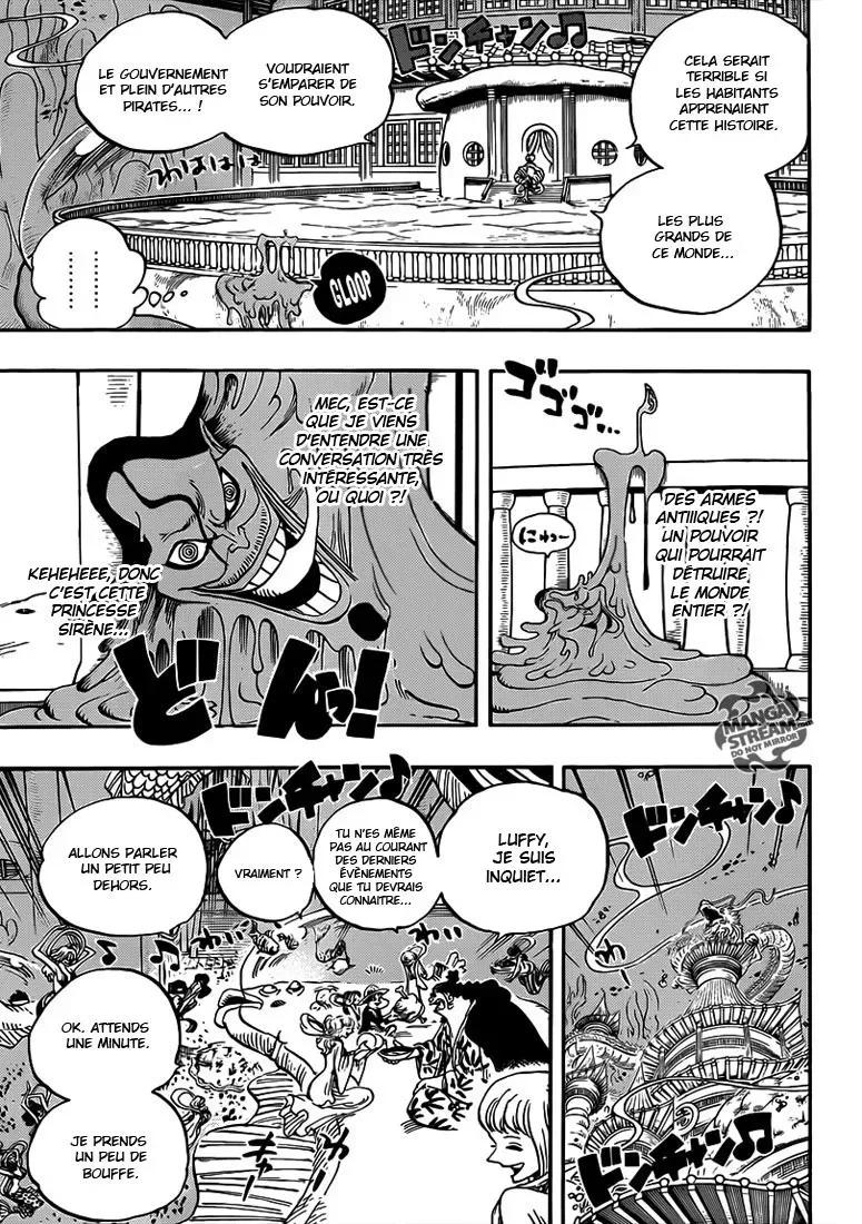  One Piece Français - One Piece 650 Les deux changements qu'il te faut connaitre - 3