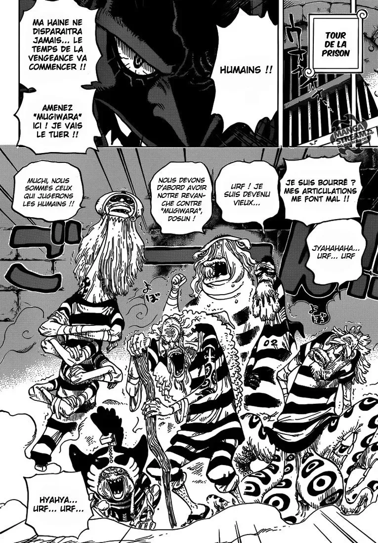  One Piece Français - One Piece 650 Les deux changements qu'il te faut connaitre - 14