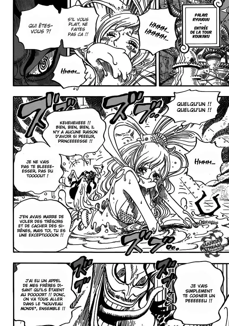  One Piece Français - One Piece 650 Les deux changements qu'il te faut connaitre - 10