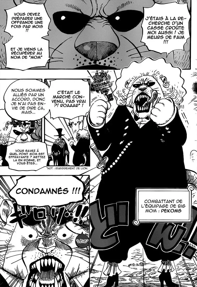  One Piece Français - One Piece 651 La voix du Nouveau Monde - 4