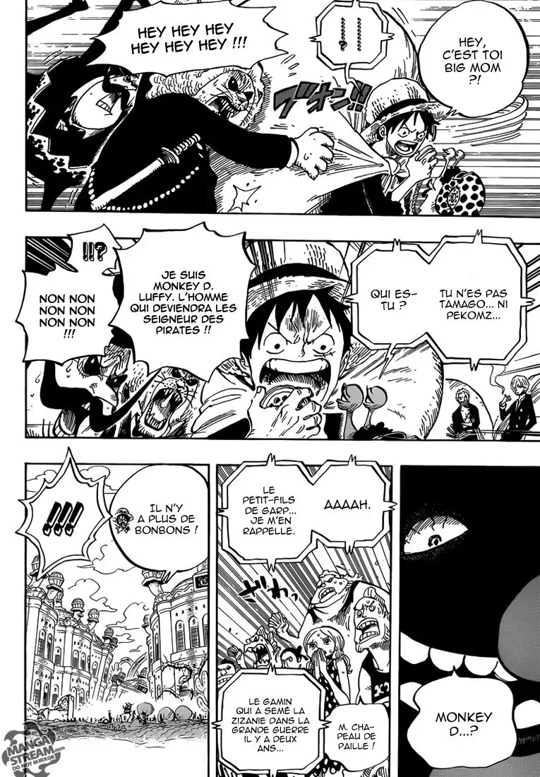  One Piece Français - One Piece 651 La voix du Nouveau Monde - 14