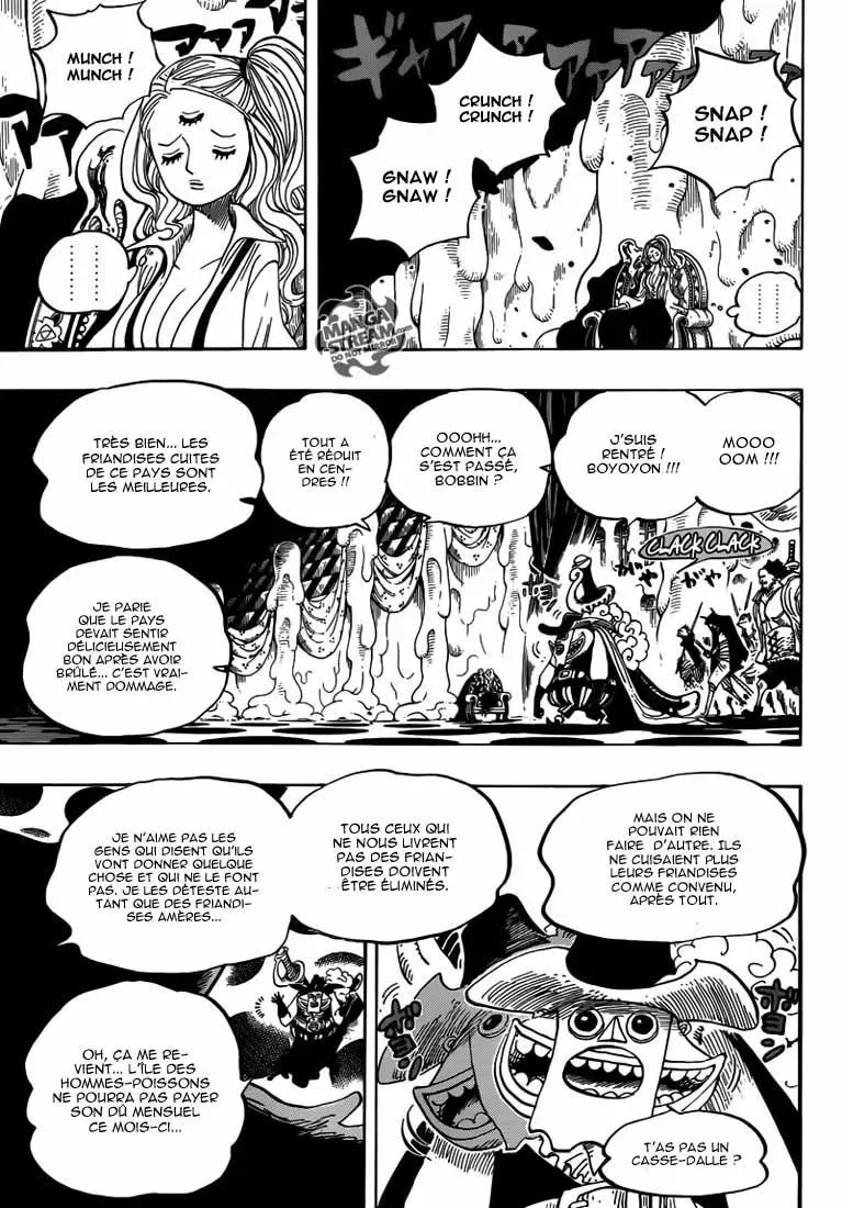  One Piece Français - One Piece 651 La voix du Nouveau Monde - 10