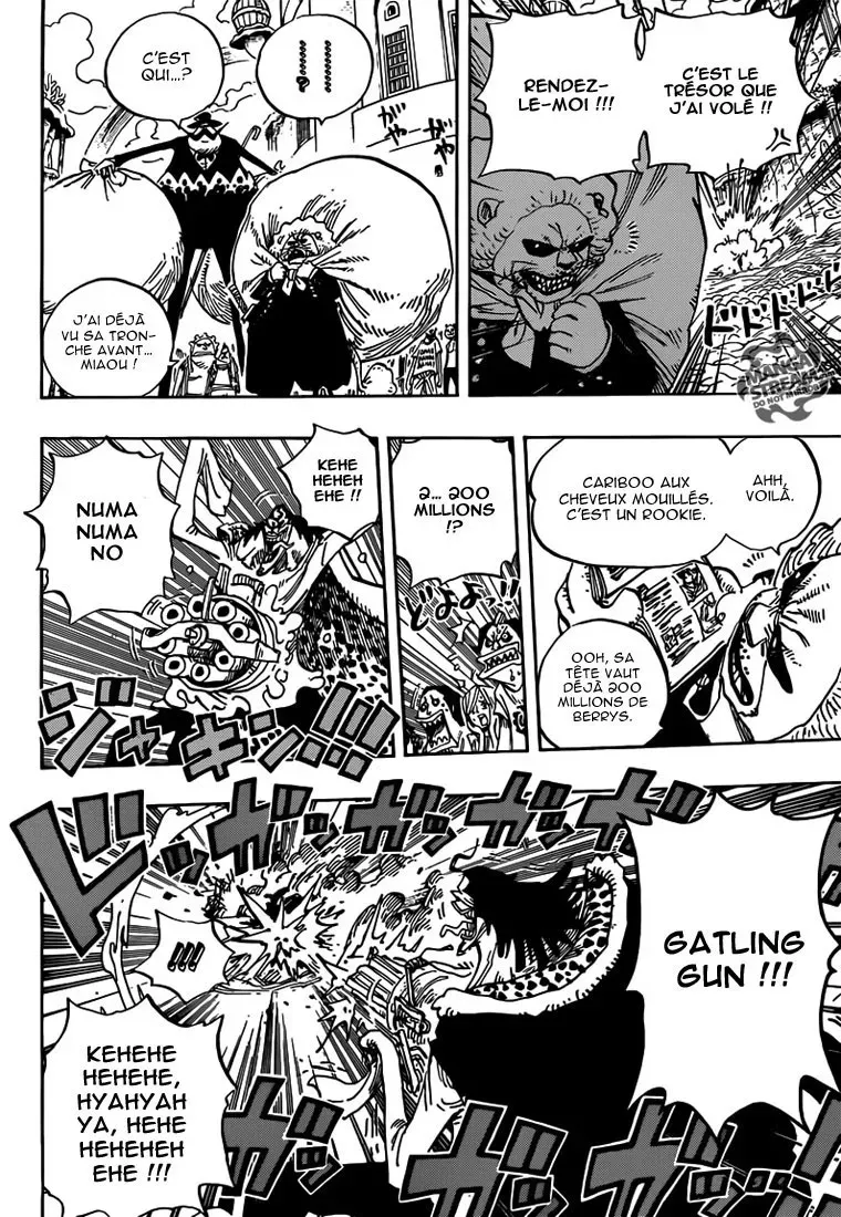  One Piece Français - One Piece 652 De sinistres prémonitions - 10