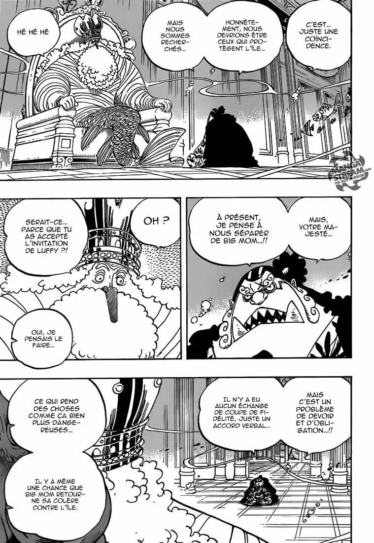  One Piece Français - One Piece 652 De sinistres prémonitions - 3