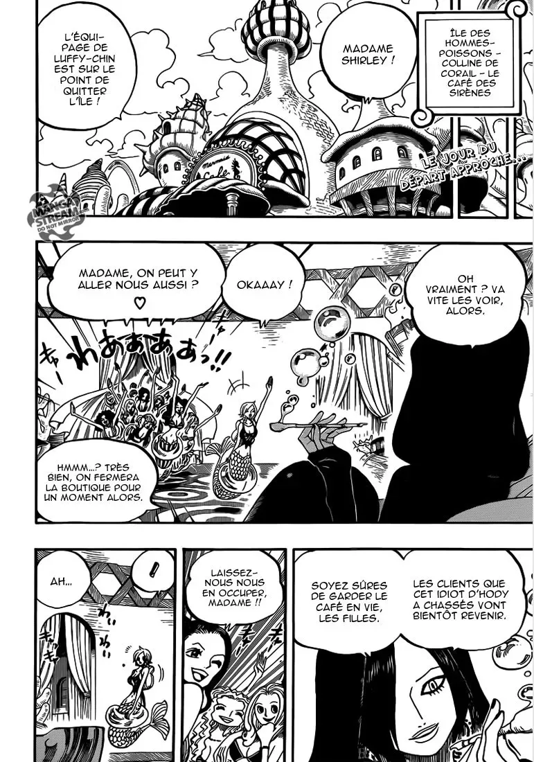  One Piece Français - One Piece 653 Le chapeau du héros - 2