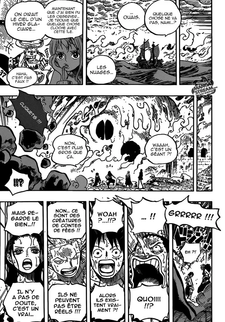  One Piece Français - One Piece 655 Punk Hazard - 17