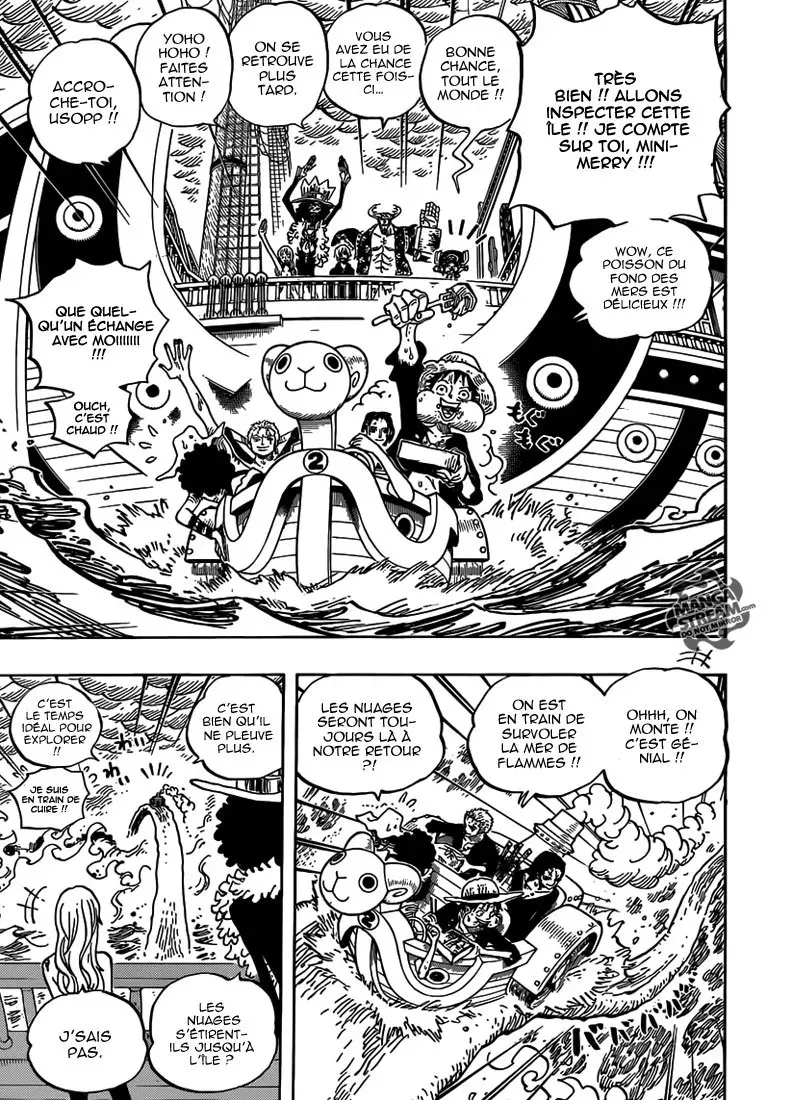  One Piece Français - One Piece 655 Punk Hazard - 11