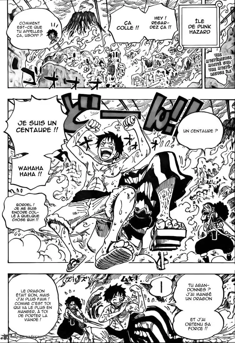  One Piece Français - One Piece 657 Une tête coupée - 2