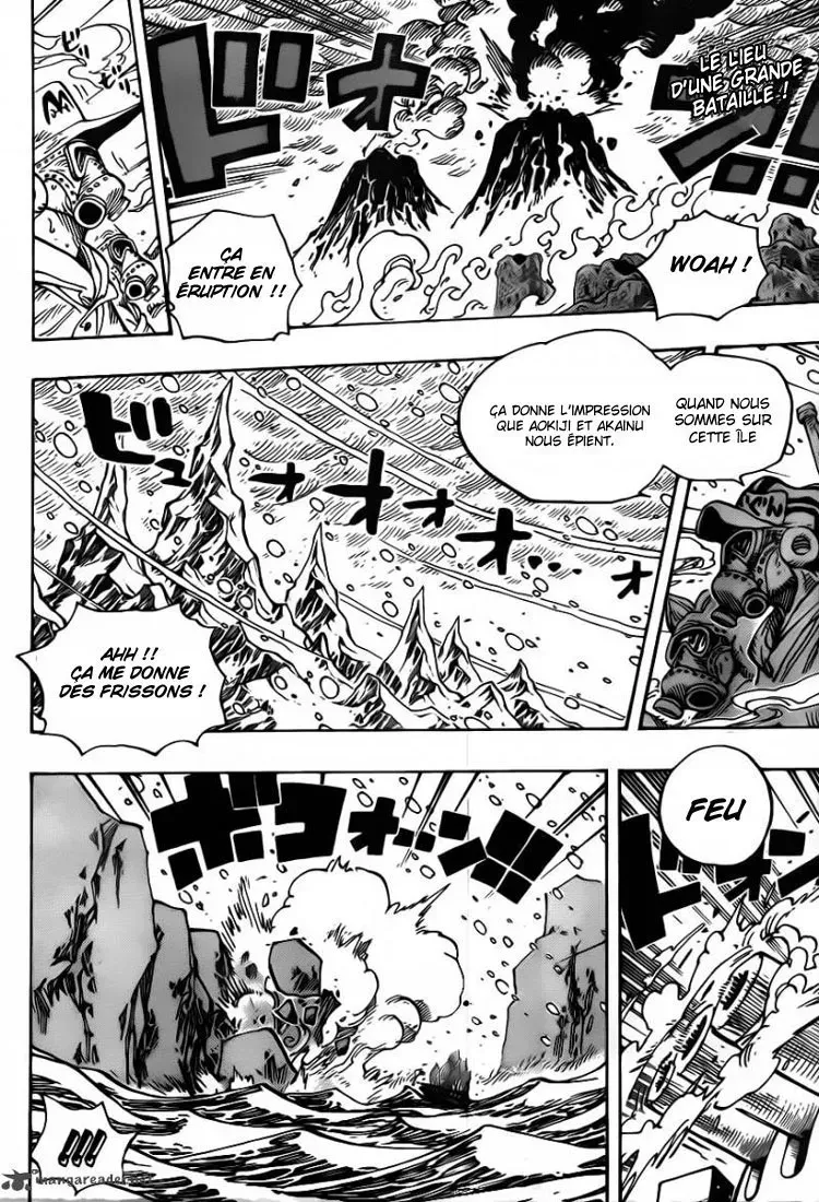  One Piece Français - One Piece 659 À propos de mon torse - 2