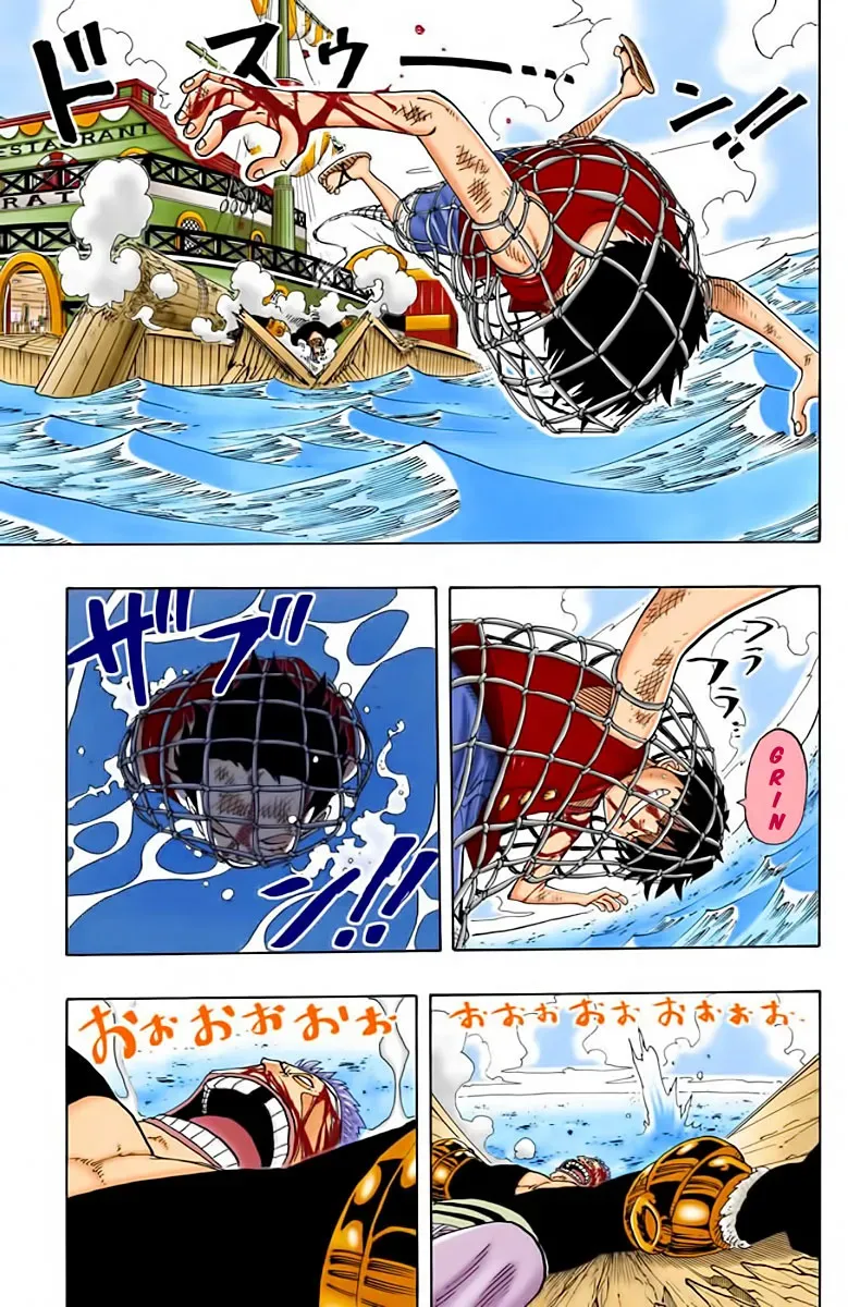  One Piece Français - One Piece 66 Rêves abandonnés (en couleurs) - 12