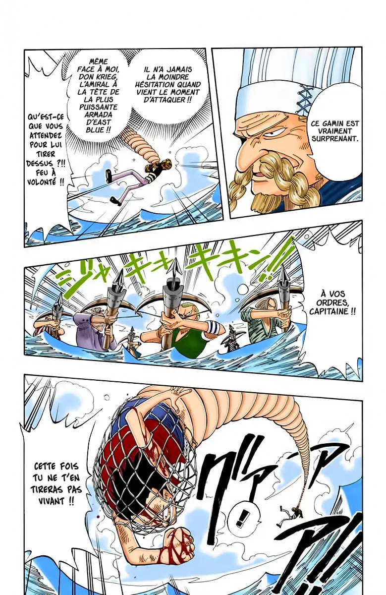  One Piece Français - One Piece 66 Rêves abandonnés (en couleurs) - 7