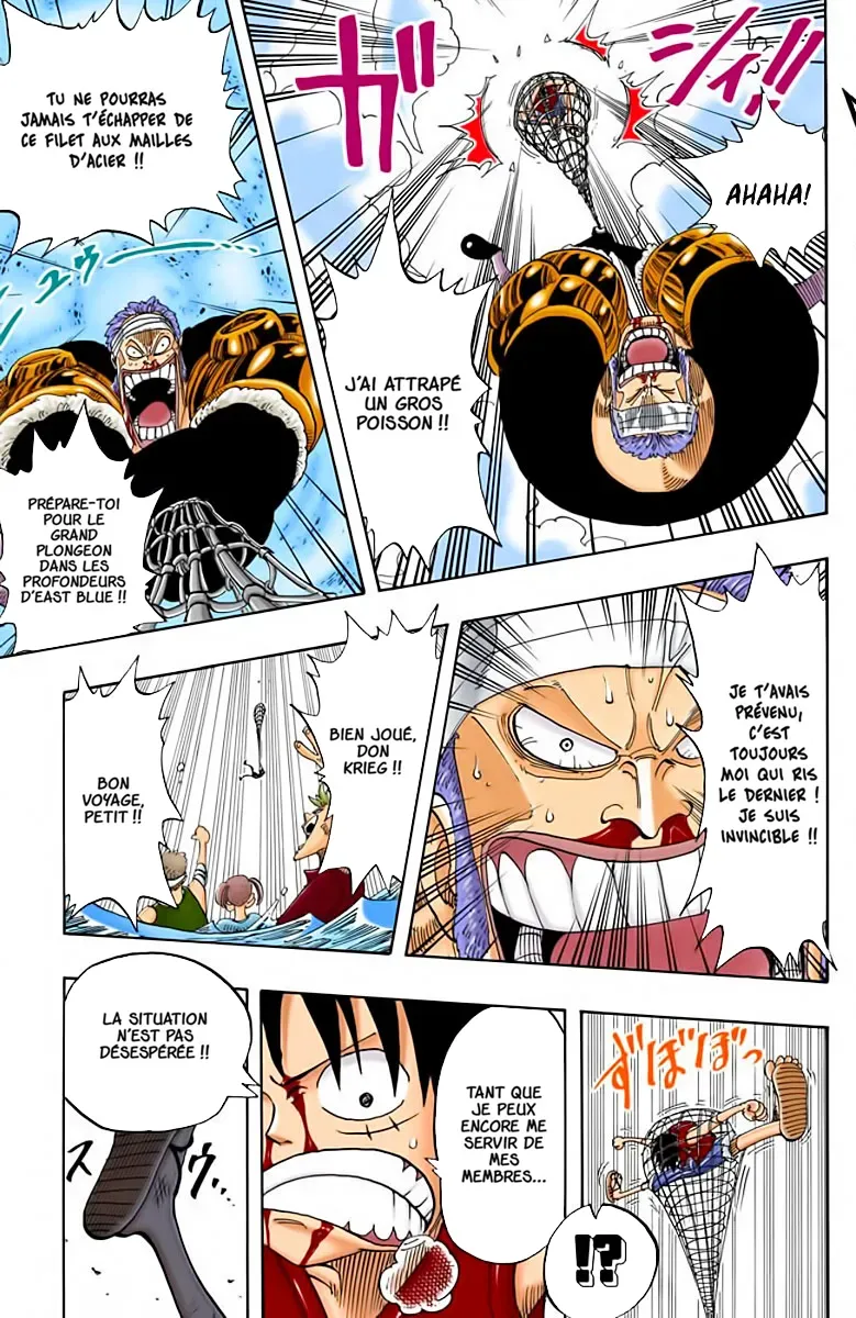  One Piece Français - One Piece 66 Rêves abandonnés (en couleurs) - 5