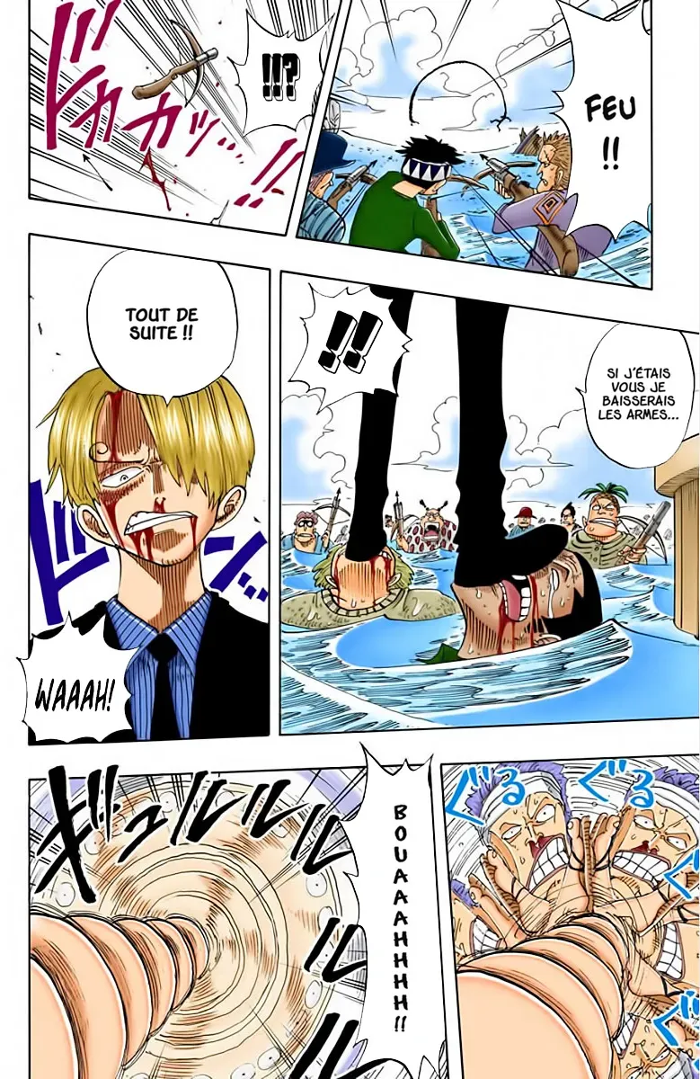  One Piece Français - One Piece 66 Rêves abandonnés (en couleurs) - 8