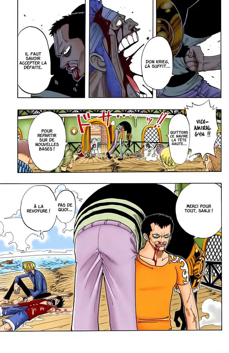  One Piece Français - One Piece 66 Rêves abandonnés (en couleurs) - 18