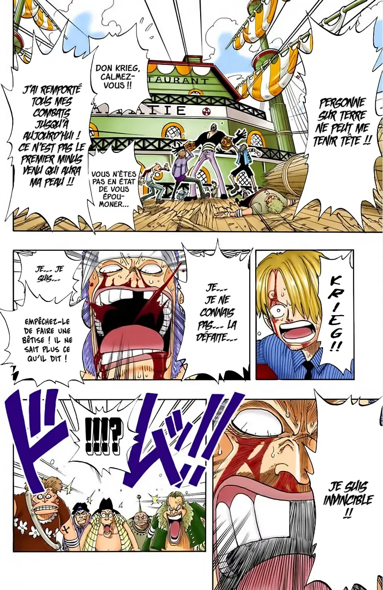  One Piece Français - One Piece 66 Rêves abandonnés (en couleurs) - 17