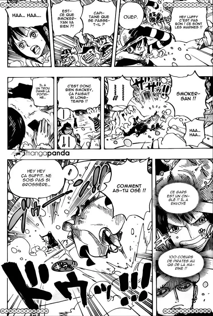  One Piece Français - One Piece 663 CC - 6