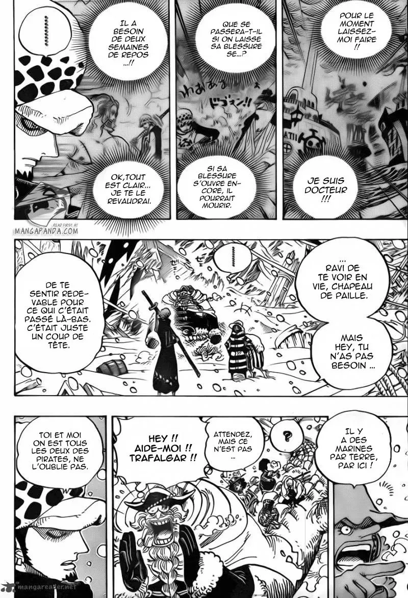  One Piece Français - One Piece 663 CC - 4