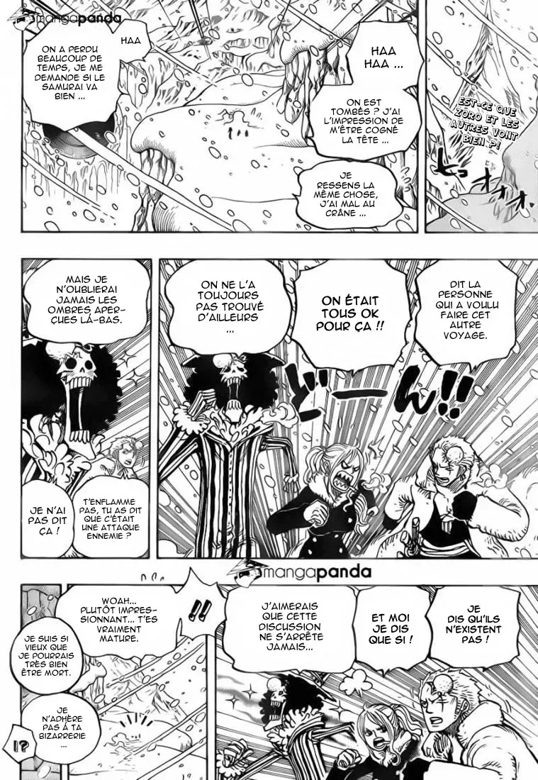  One Piece Français - One Piece 669 Début d'une stratégie - 2