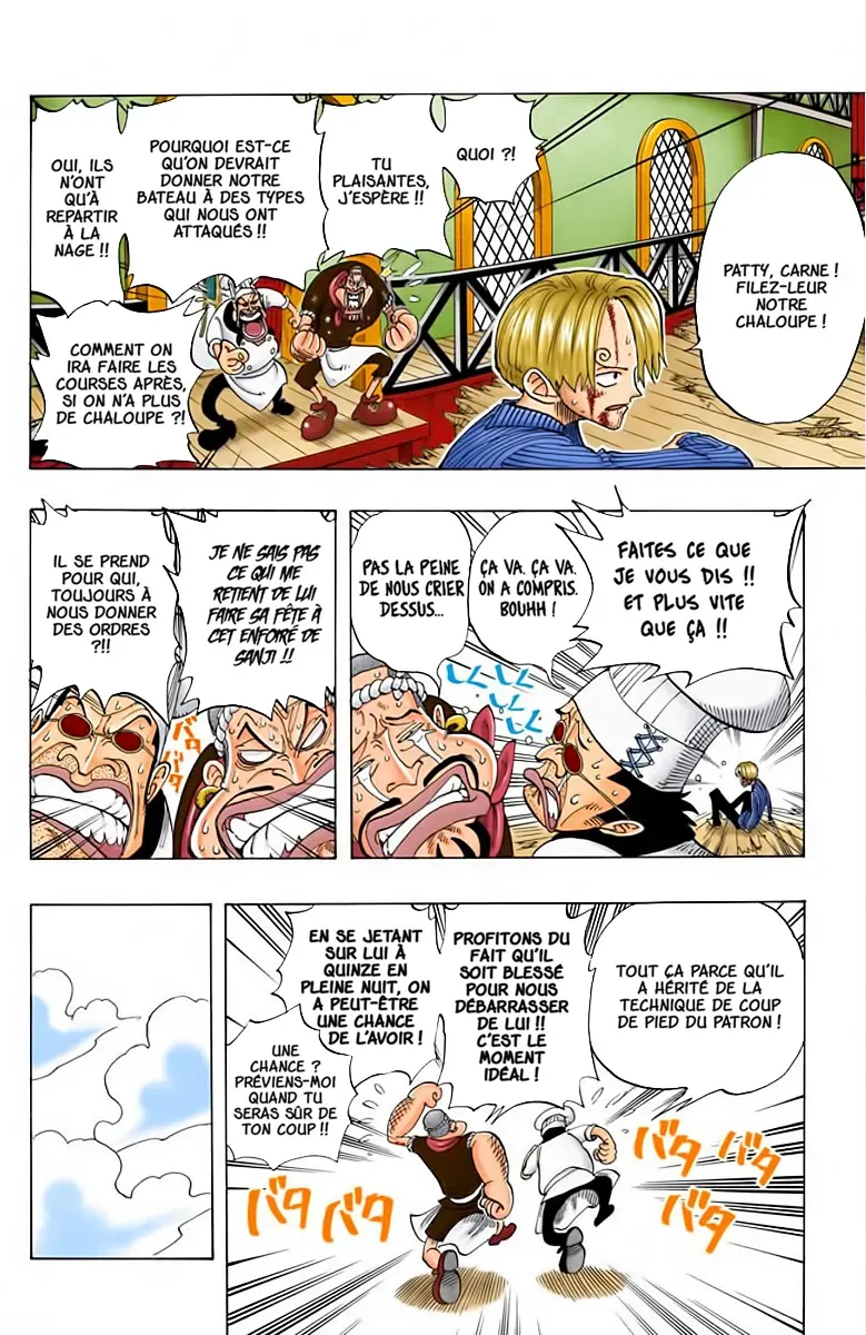  One Piece Français - One Piece 67 La soupe de Sanji (en couleurs) - 6