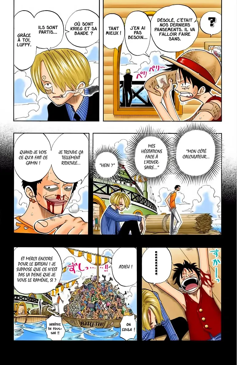  One Piece Français - One Piece 67 La soupe de Sanji (en couleurs) - 8