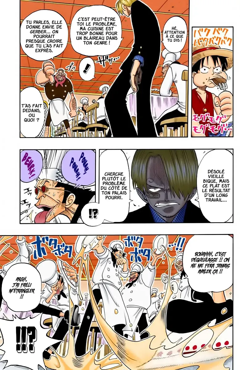  One Piece Français - One Piece 67 La soupe de Sanji (en couleurs) - 15