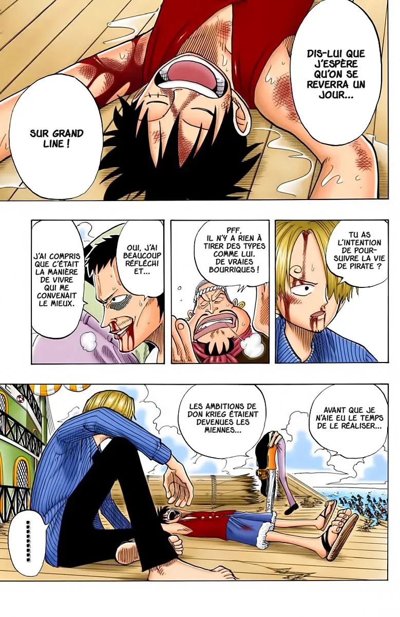  One Piece Français - One Piece 67 La soupe de Sanji (en couleurs) - 3