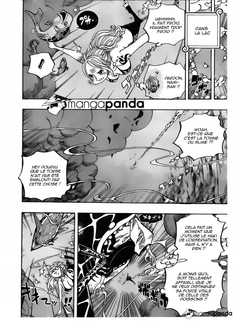  One Piece Français - One Piece 672 Mon nom est Kinemon - 10