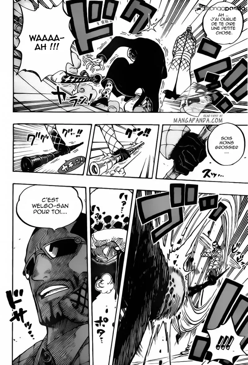  One Piece Français - One Piece 672 Mon nom est Kinemon - 4