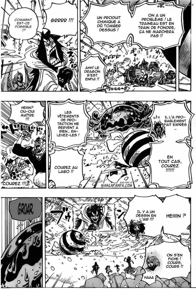  One Piece Français - One Piece 675 Son nom est Shinokuni - 17