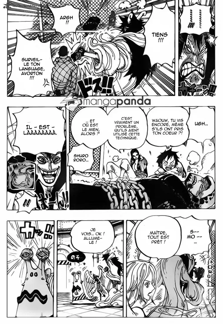  One Piece Français - One Piece 675 Son nom est Shinokuni - 11