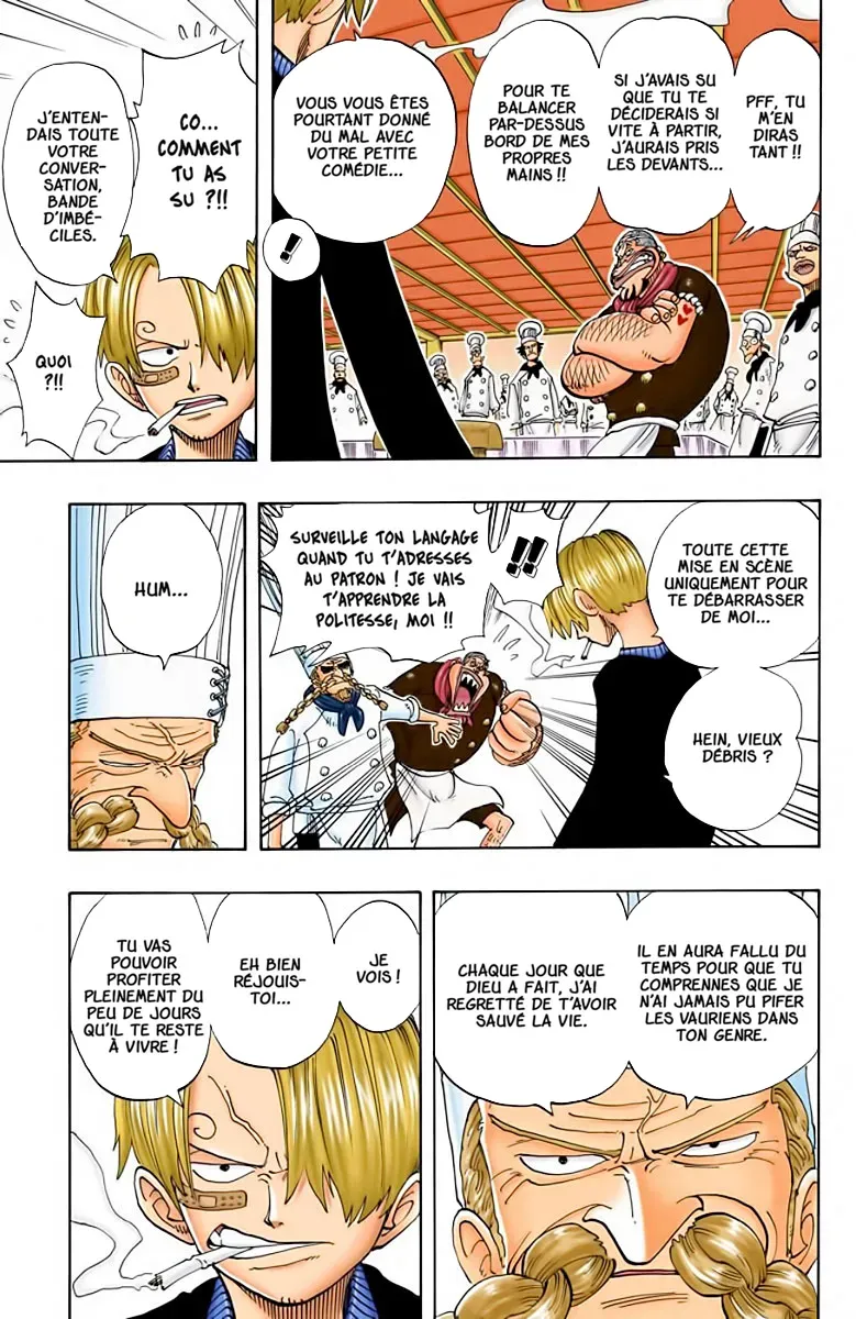  One Piece Français - One Piece 68 La quatrième recrue (en couleurs) - 9