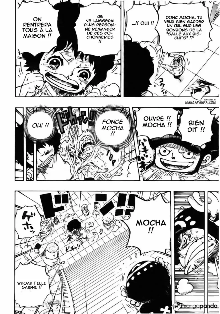  One Piece Français - One Piece 688 Mocha - 14