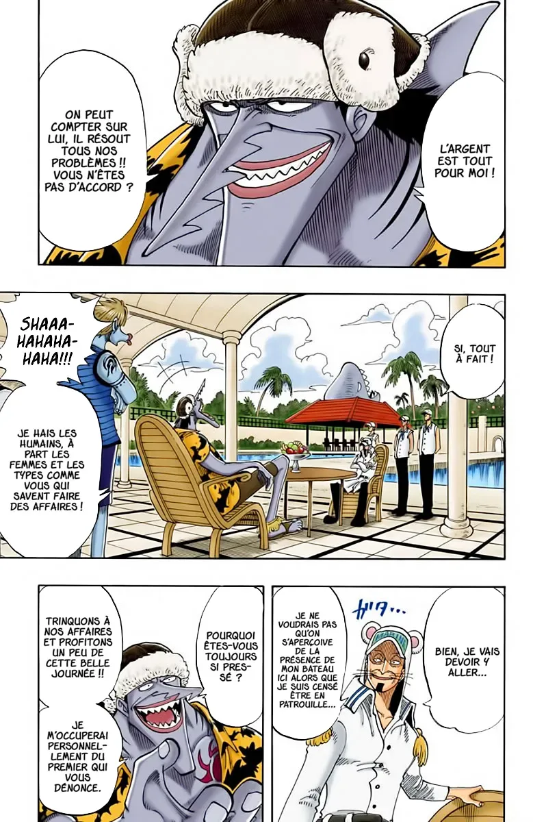  One Piece Français - One Piece 69 Arlong Park (en couleurs) - 13