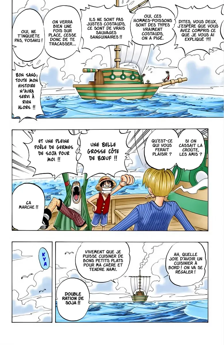  One Piece Français - One Piece 69 Arlong Park (en couleurs) - 10