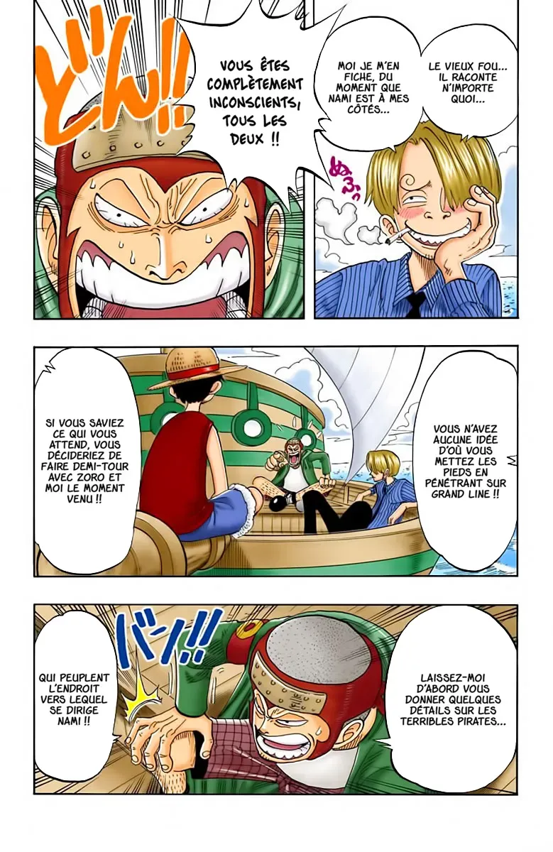  One Piece Français - One Piece 69 Arlong Park (en couleurs) - 4