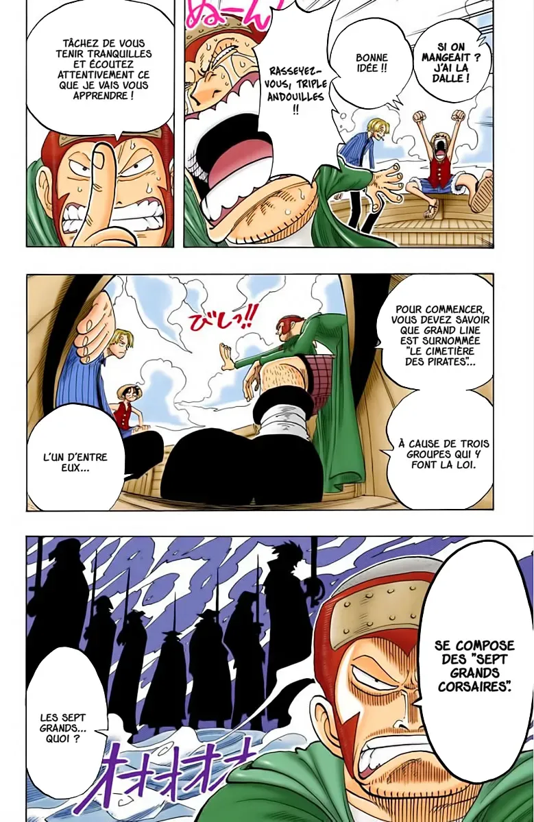  One Piece Français - One Piece 69 Arlong Park (en couleurs) - 5