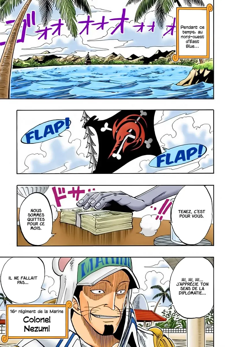  One Piece Français - One Piece 69 Arlong Park (en couleurs) - 11