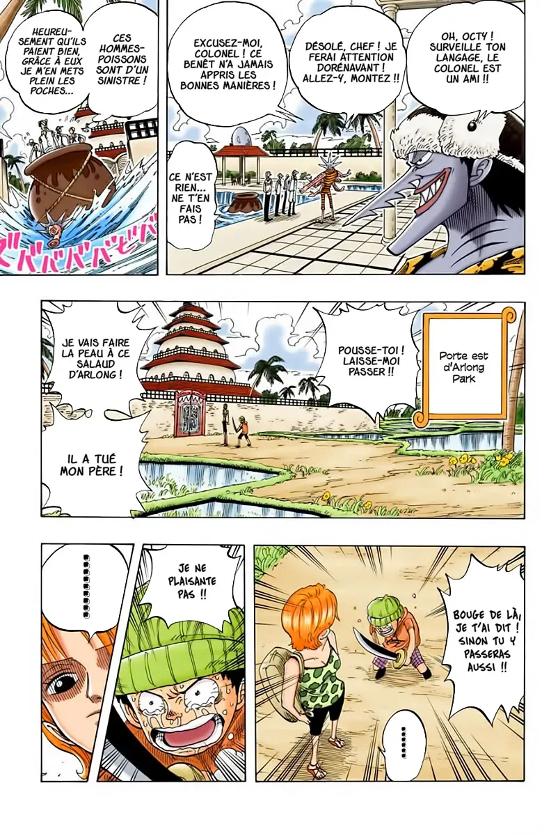  One Piece Français - One Piece 69 Arlong Park (en couleurs) - 15